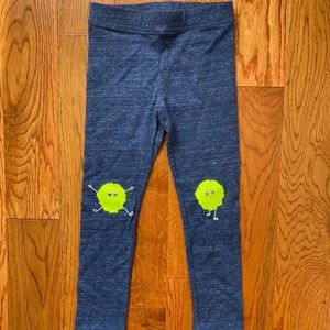 Crew Cuts Girl's Leggings NWT